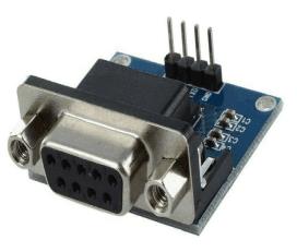 Конвертер RS232-TTL, MAX3232