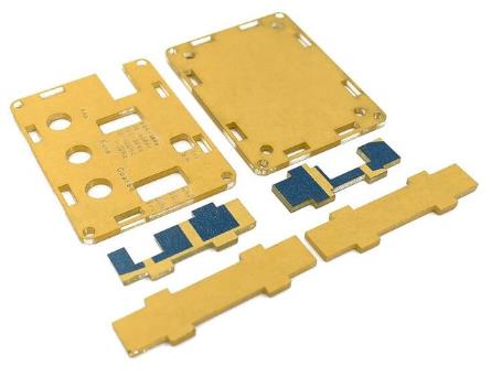 Акриловый корпус для генератора сигналов XR2206