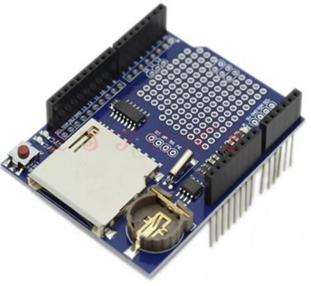 Плата расширения для записи данных  XD-204, без батарейки