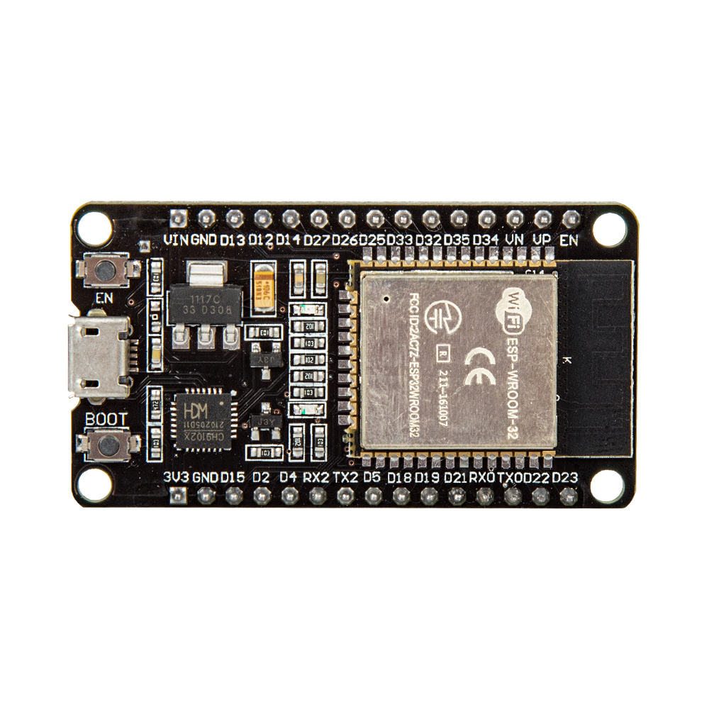 Модуль WIFI ESP32 CH9102X, 30 контактов