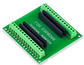 Плата расширения ESP-32 на 30 контактов