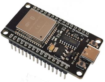Модуль ESP-WROOM-32 WiFi, Type-C, 30 контактов