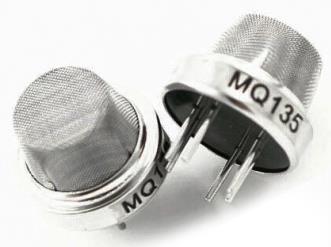 Датчик газа MQ-135 DIP