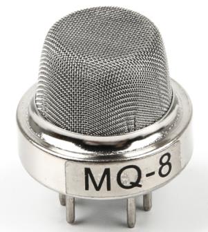 Датчик водорода MQ-8  DIP