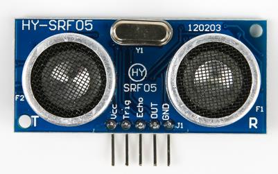Ультразвуковой датчик расстояния HY-SRF05