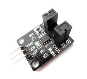 Модуль датчика оптопары 5мм