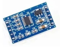 Трехосевой модуль акселерометра MMA7361