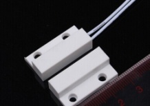 Электромагнитный датчик открытия дверей MC-38 нормально закрытый