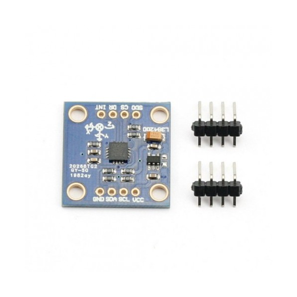 3-осевой цифровой гироскоп GY-50 L3G4200D
