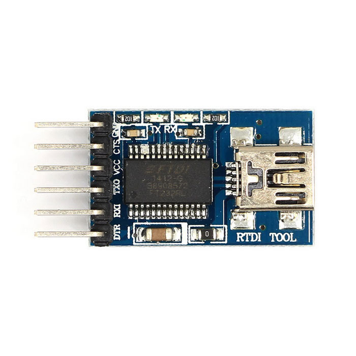 Преобразователь GY-232 FT232RL