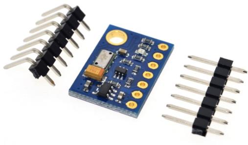 Модуль атмосферного давления (барометр) GY-63 MS5611-01BA03