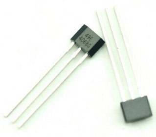 Датчик холла 49E