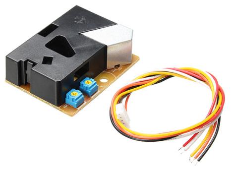 Датчик пыли DSM501A PM2.5