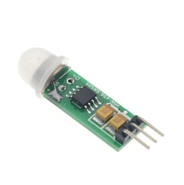 Инфракрасный (ИК) датчик движения HC-SR505