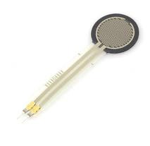 Тонкопленочный датчик давления  FSR402 с длинным контактом 10КГ