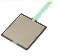 Тонкопленочный датчик давления FSR406 с длинным контактом 10КГ