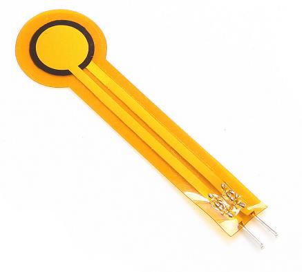 Мембранный датчик давления стопы