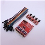 Тонкопленочный датчик давления RFP-611 10КГ