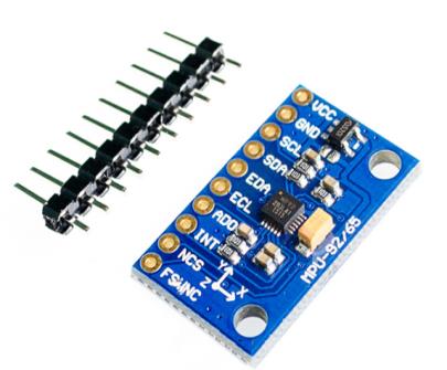 Девятиосевой интегрированный модуль GY-9255 MPU9255