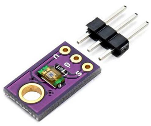 Датчик освещенности CJMCU-TEMT6000