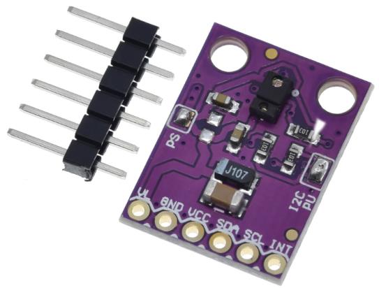 ИК датчик жестов GY-9960 3.3 APDS-9960