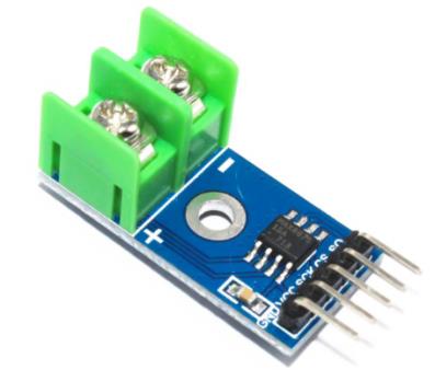 Модуль датчика температуры MAX6675