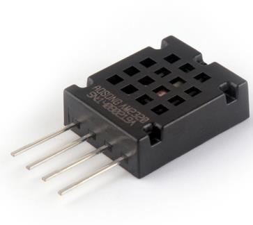 Цифровой датчик температуры и влажности AM2320