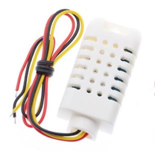 Цифровой датчик температуры и влажности AM2302/AM2302B