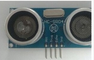 Ультразвуковой датчик расстояния HC–SR04+ 3.3-5В