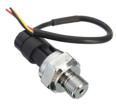 Датчик давления, G1/4 3МПа, нержавеющая сталь