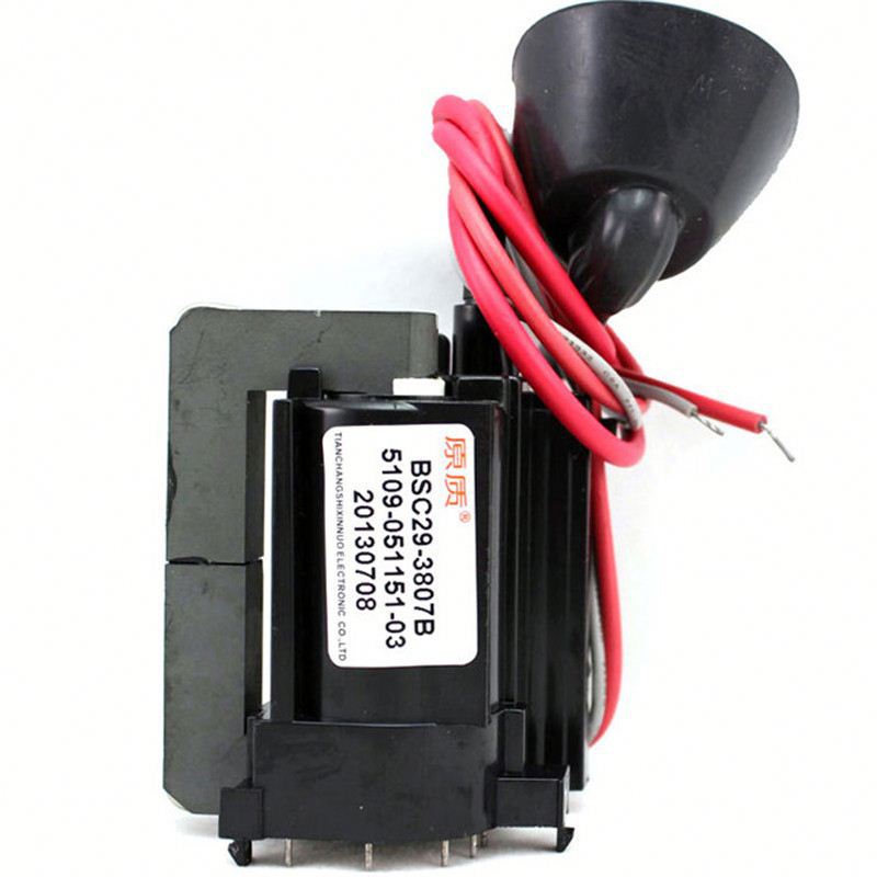 Строчный трансформатор ЭЛТ BSC29-3807B