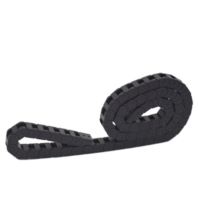 Гибкий кабель канал для проводов R18, 10*15мм