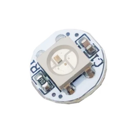 Светодиодный модуль WS2812B