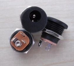 Разъем DC-022 5.5*2.1мм, мама