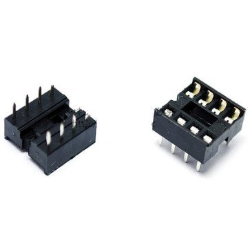 8-контактная DIP панель