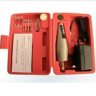 Набор с электрическим гравером 12В, 0.8А, европейская вилка