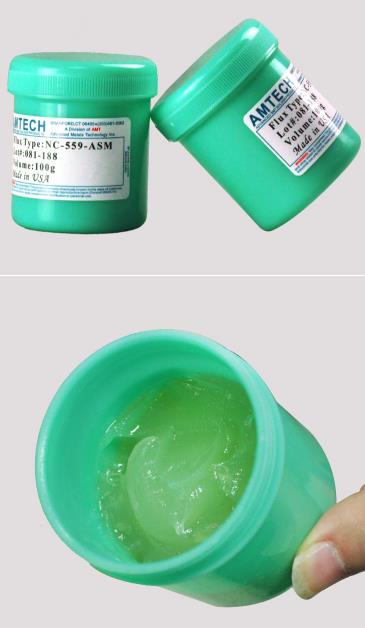 Флюс для пайки NC-559-ASM