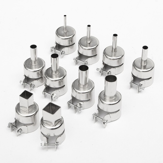 Сопло для паяльного фена 850 852 4мм