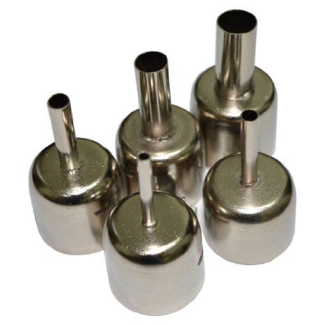 Сопло для паяльного фена 851 852 5мм