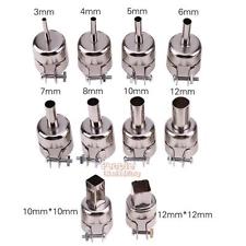 Сопло для паяльного фена 852 852 6мм