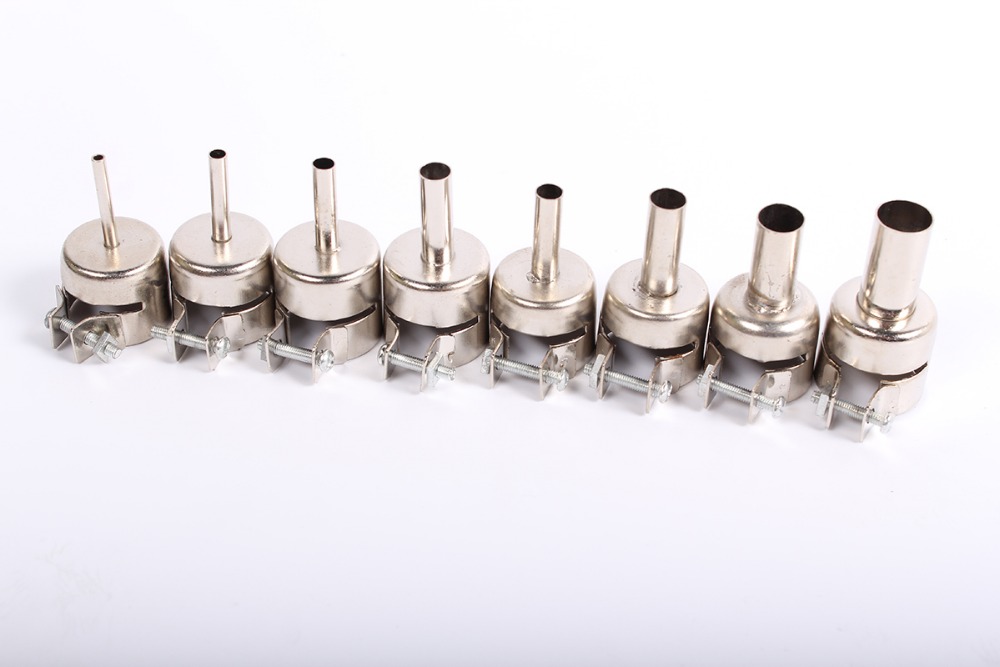 Сопло для паяльного фена 853 852 7мм