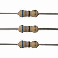 Резистор 1/4Вт 1% 68Ом