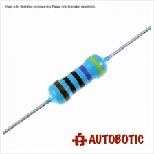 Резистор 1/4Вт 1% 820К