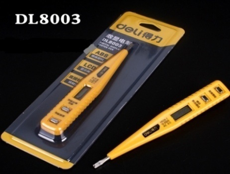 Тестер напряжения DL8003