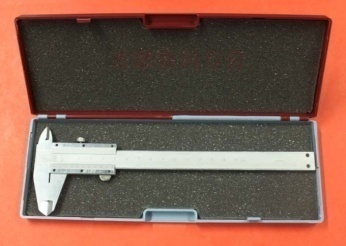 Стальной штангенциркуль, 0-150мм