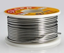 Припой для пайки тип Б, 0.5мм, 50г с содержанием олова 35%