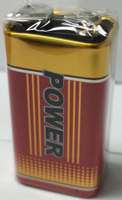 Батарейка крона 9В GP 1604G-S1