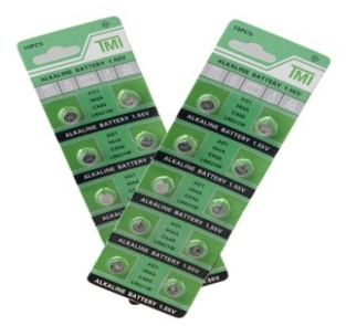 Батарейка SR621SW AG1 LR621 364 SG1