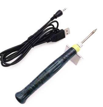 Мини USB паяльник (8Вт, 5В, 2А)