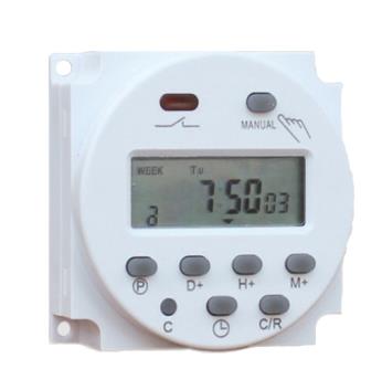 Цифровой таймер CN101A 12в